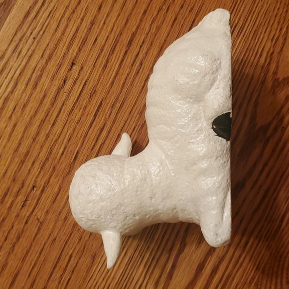 5 Large Vintage Scioto Ceramic Nativity Painted Figurines from 1978 - Picture 14 of 16